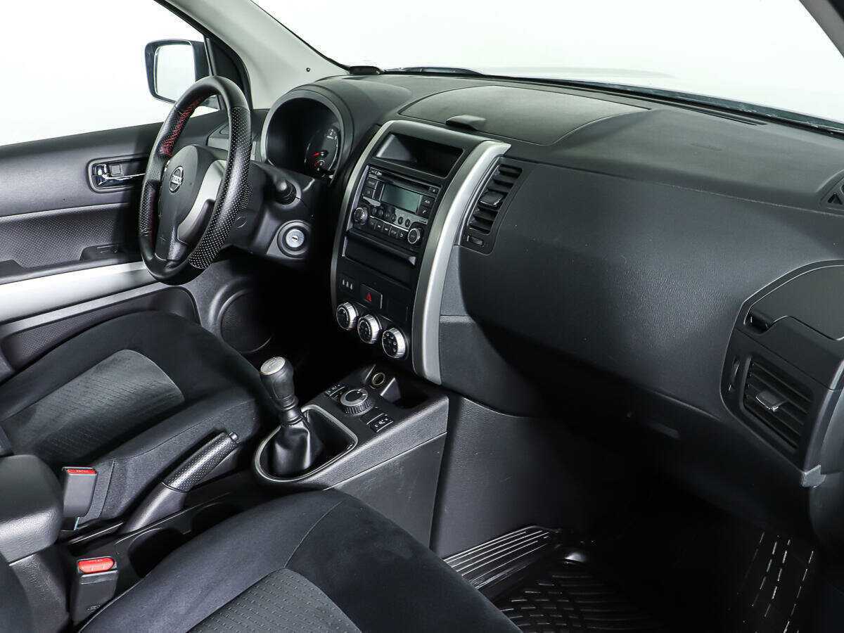 Nissan X-Trail, 2013 - Фото №7