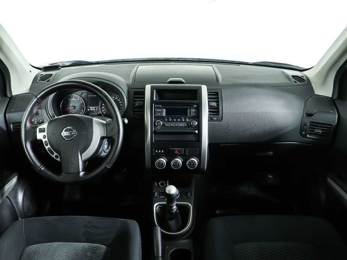 Nissan X-Trail, 2013 - Фото №9
