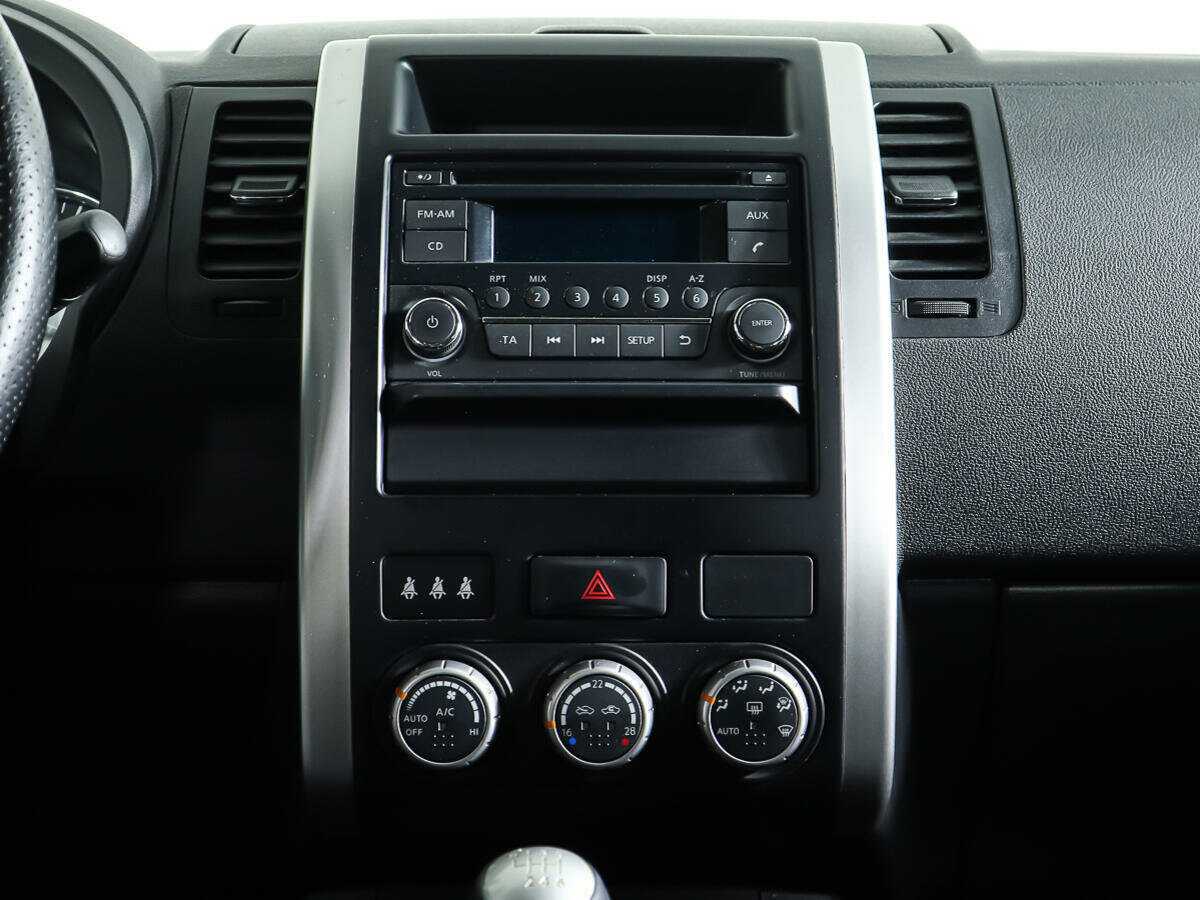 Nissan X-Trail, 2013 - Фото №10