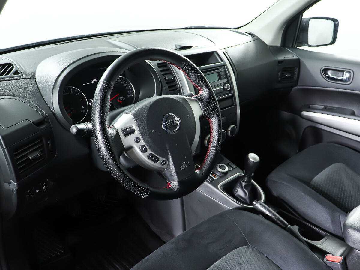 Nissan X-Trail, 2013 - Фото №11