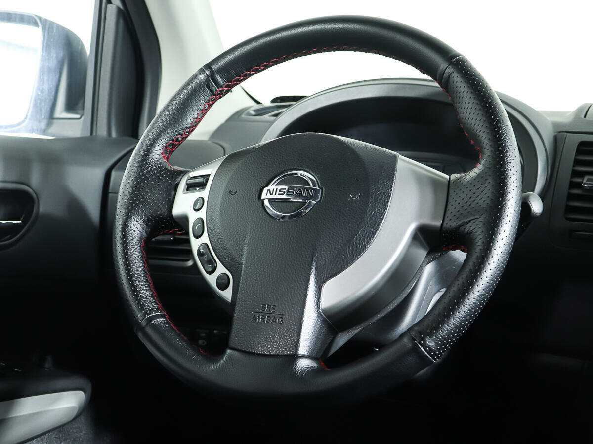 Nissan X-Trail, 2013 - Фото №13