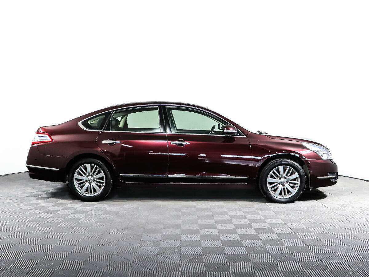 Nissan Teana, 2013 - Фото №2