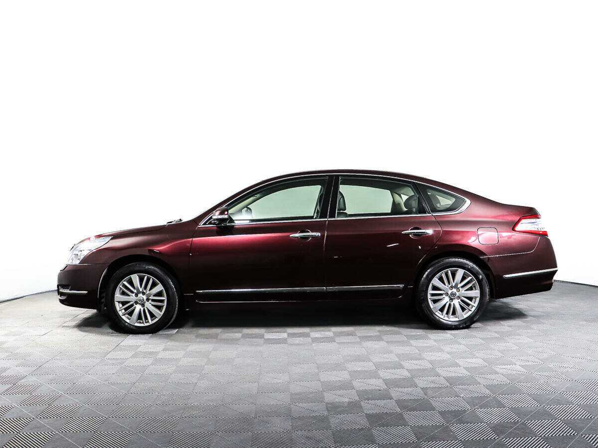 Nissan Teana, 2013 - Фото №6