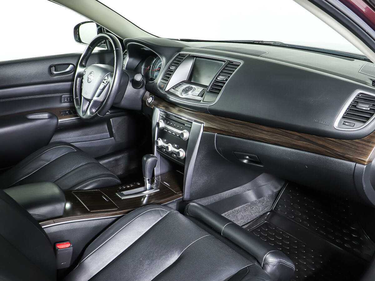 Nissan Teana, 2013 - Фото №7