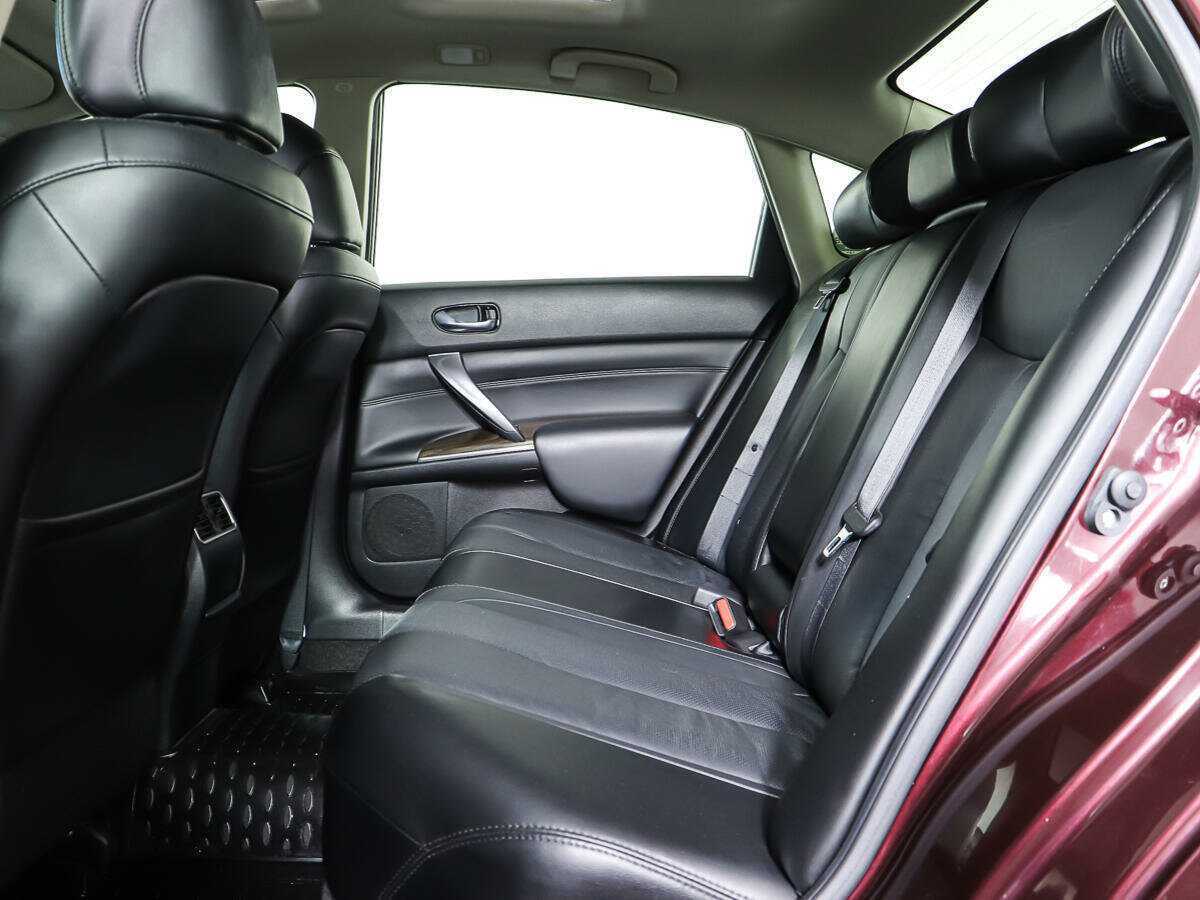 Nissan Teana, 2013 - Фото №8