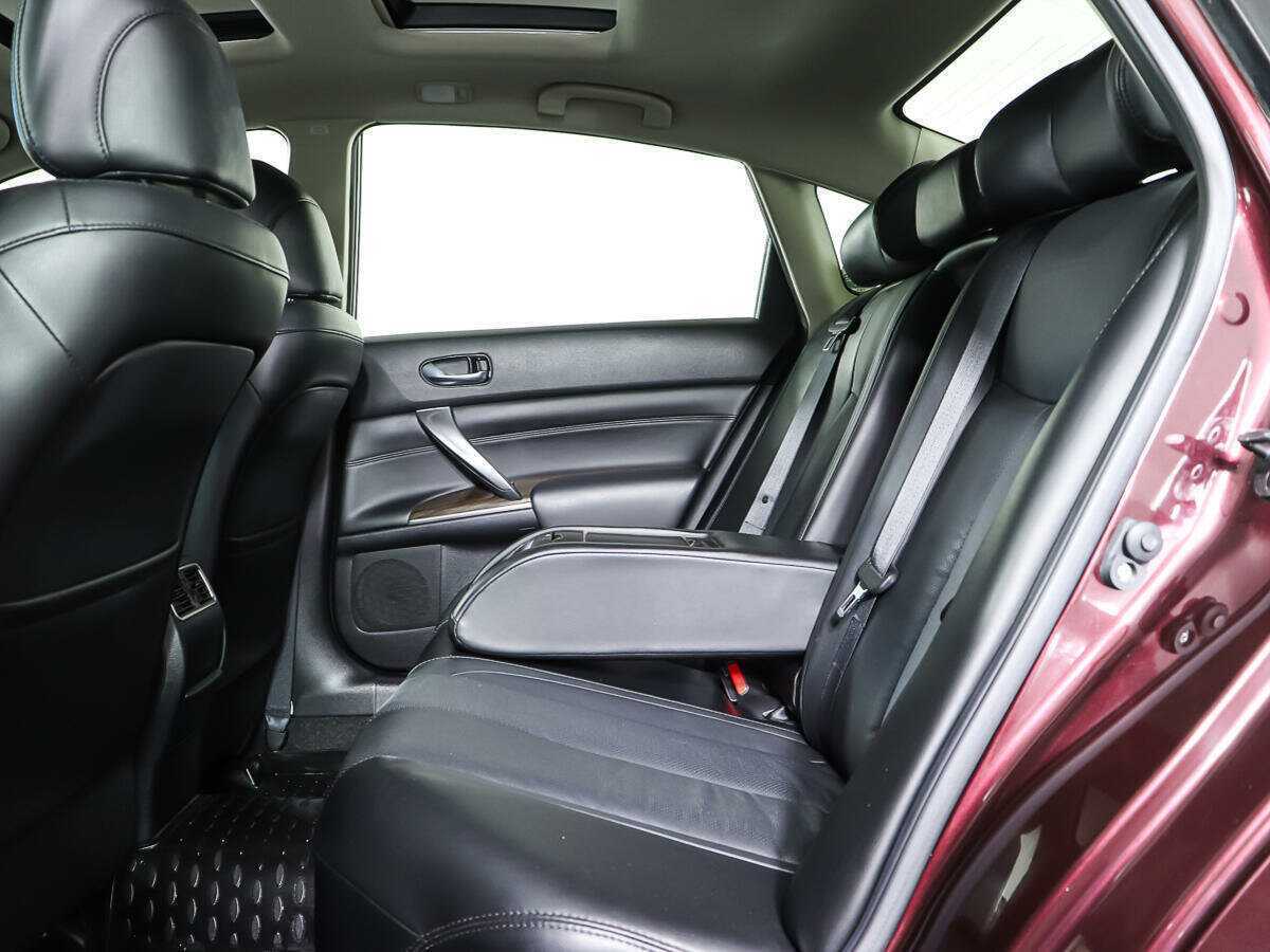 Nissan Teana, 2013 - Фото №9