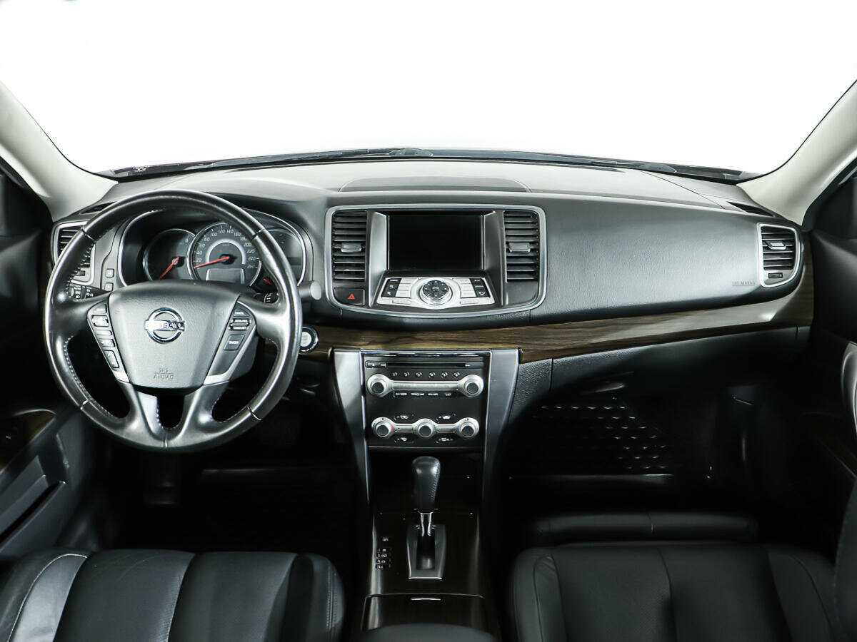 Nissan Teana, 2013 - Фото №10