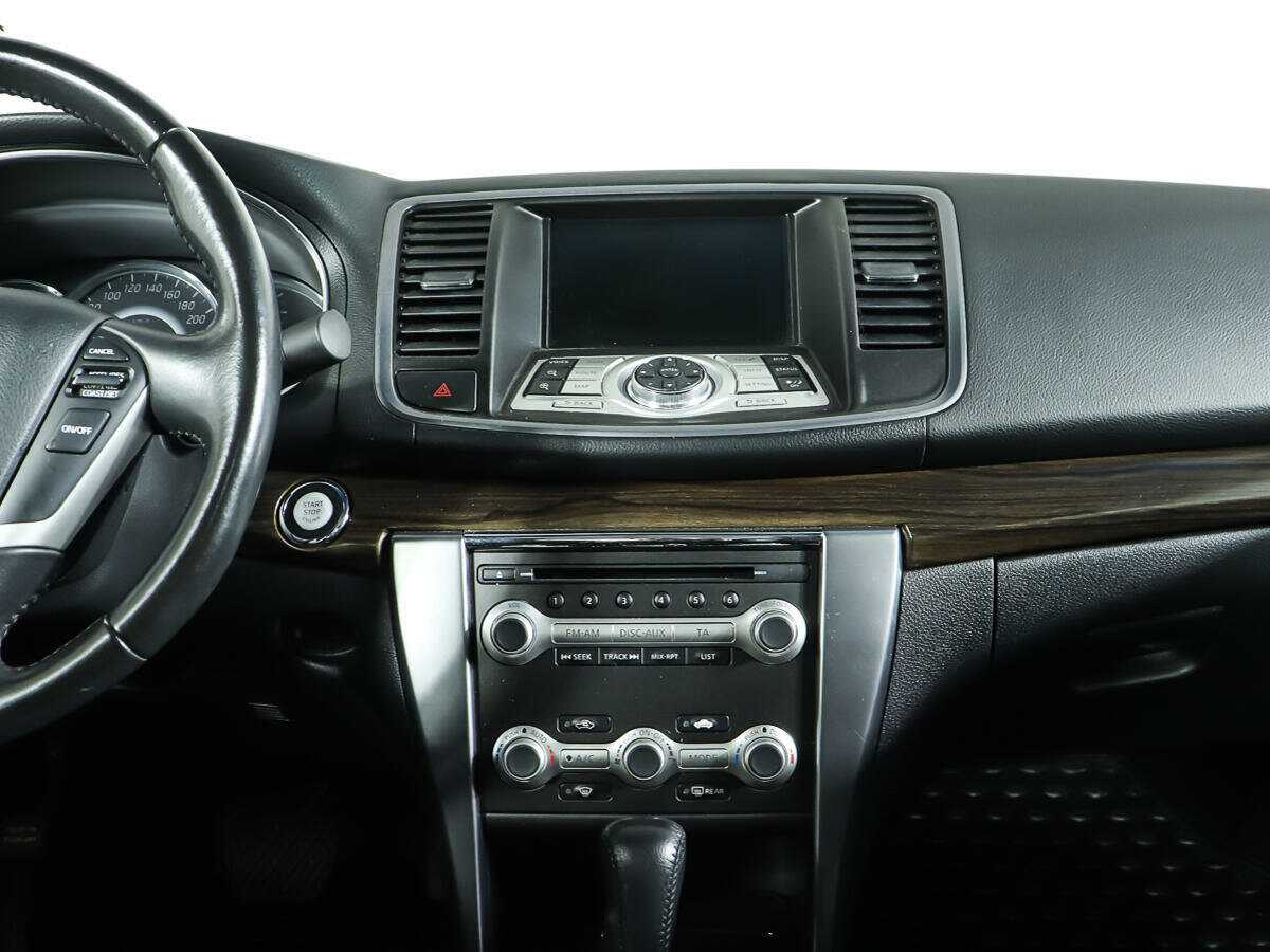 Nissan Teana, 2013 - Фото №11