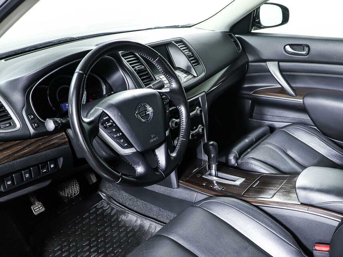 Nissan Teana, 2013 - Фото №12