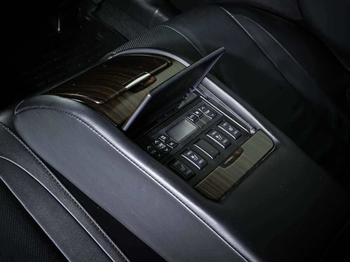 Nissan Teana, 2013 - Фото №15