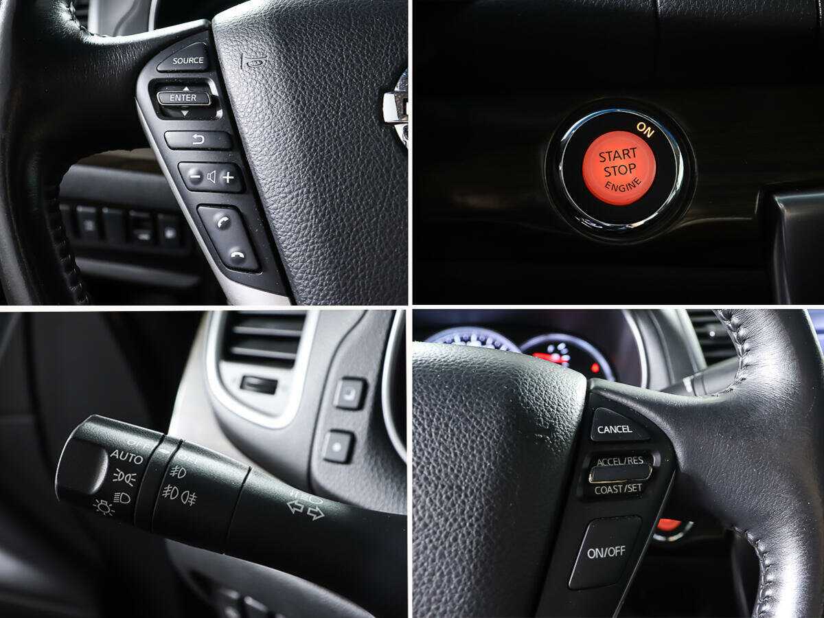 Nissan Teana, 2013 - Фото №17