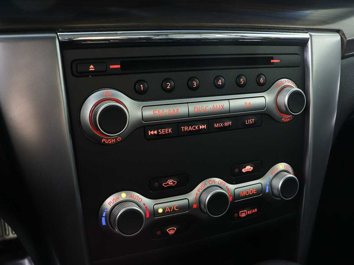 Nissan Teana, 2013 - Фото №19