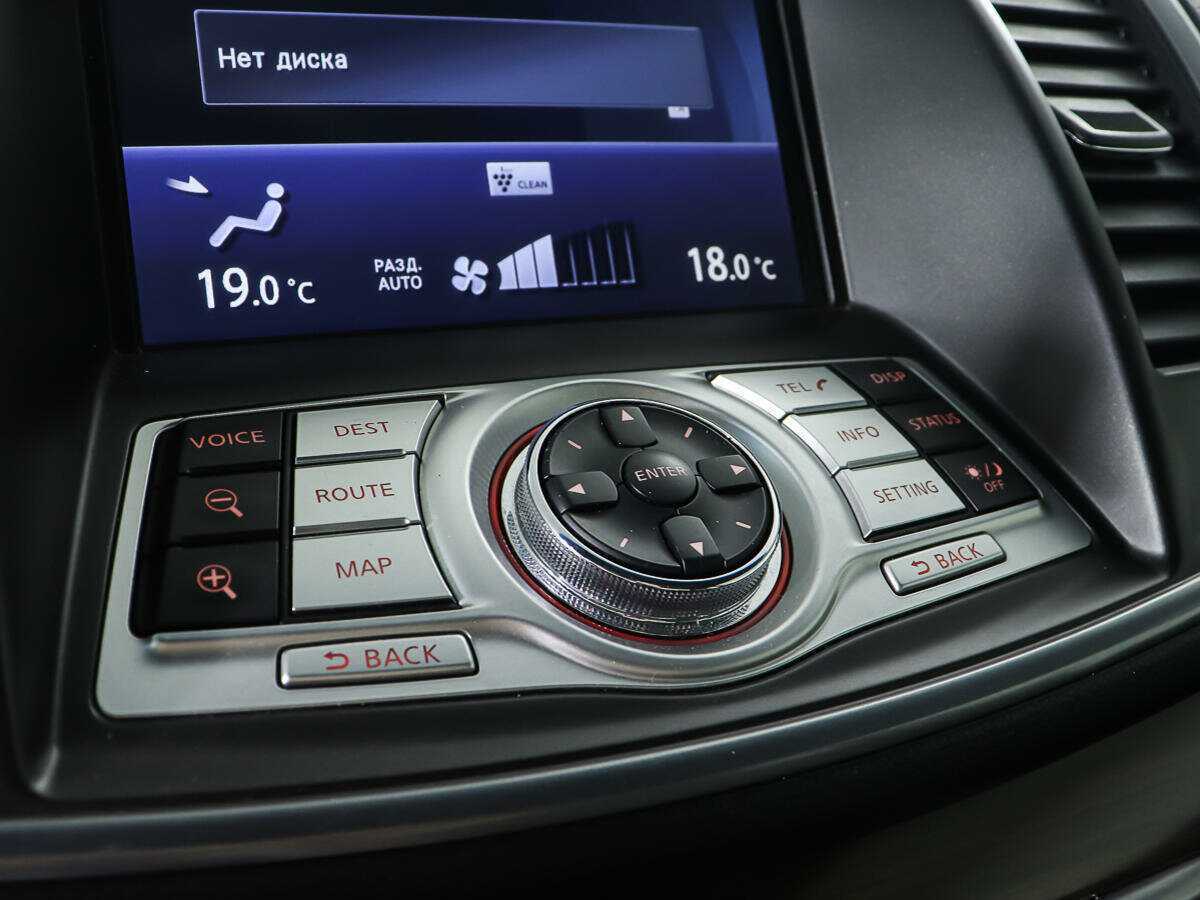 Nissan Teana, 2013 - Фото №20