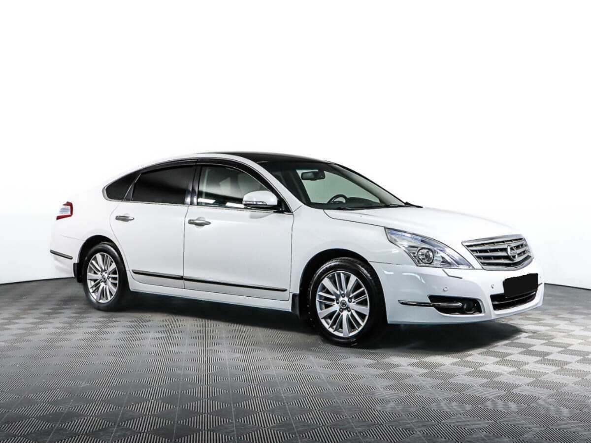 Nissan Teana, 2013 - Фото №1
