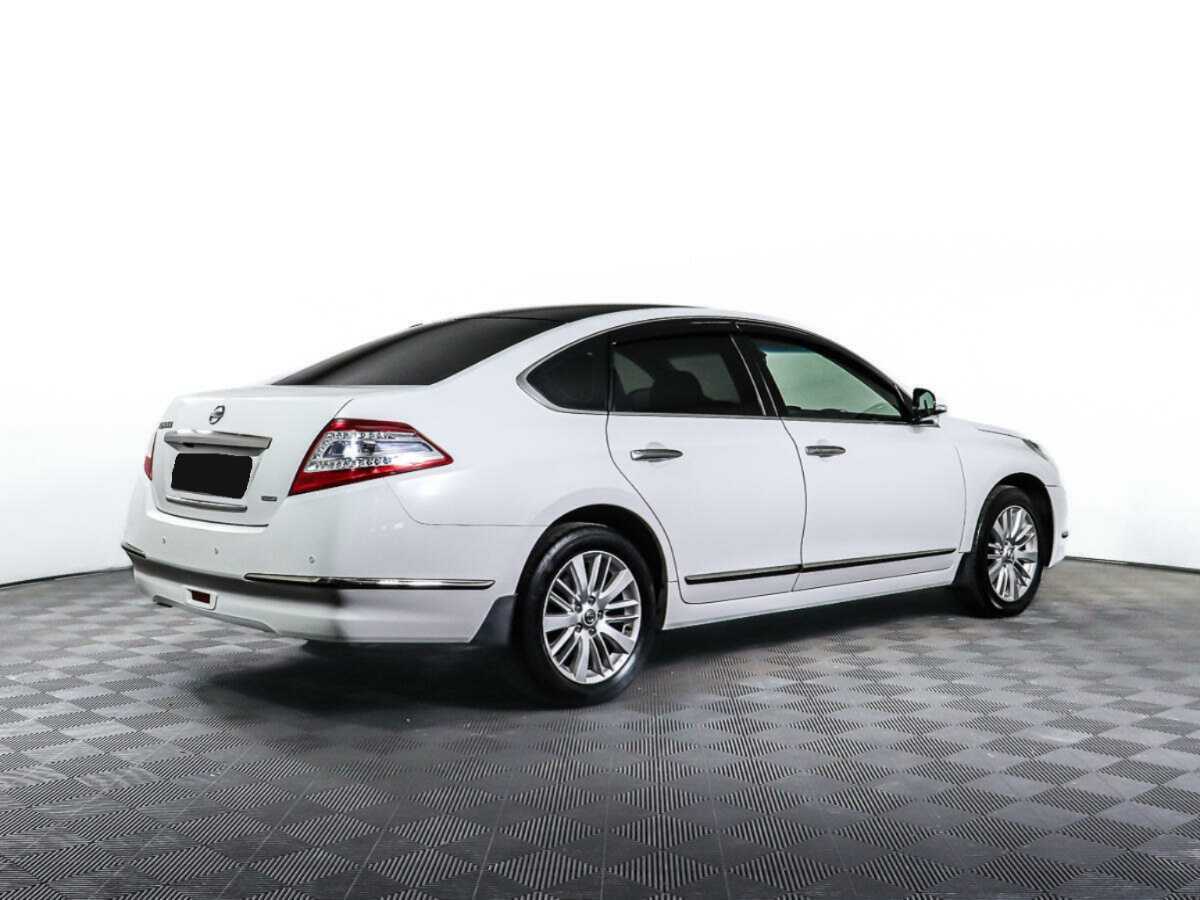 Nissan Teana, 2013 - Фото №3