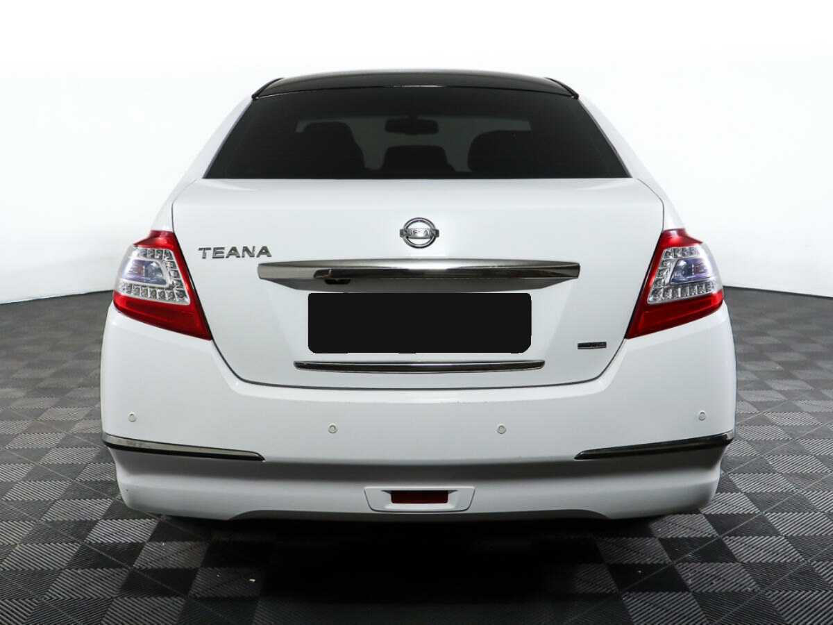 Nissan Teana, 2013 - Фото №4