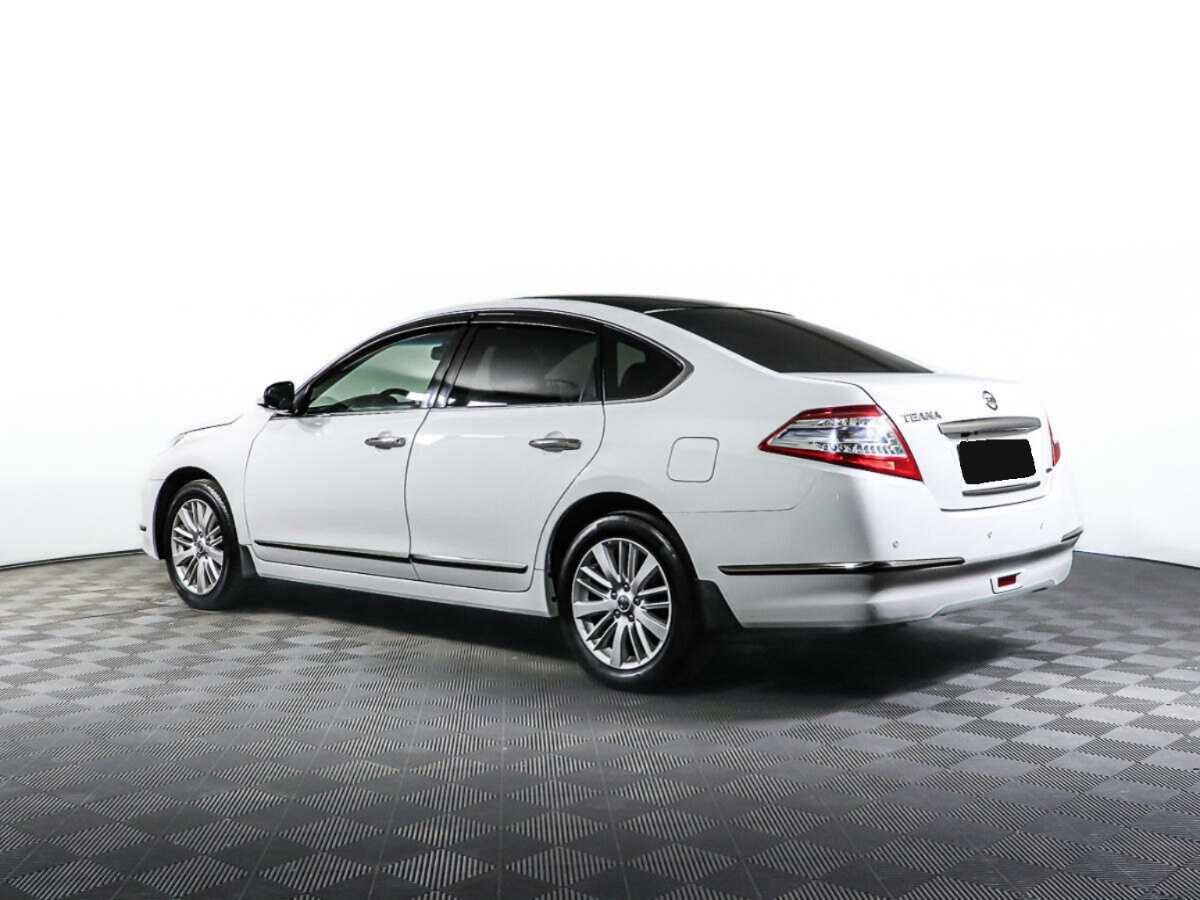 Nissan Teana, 2013 - Фото №5