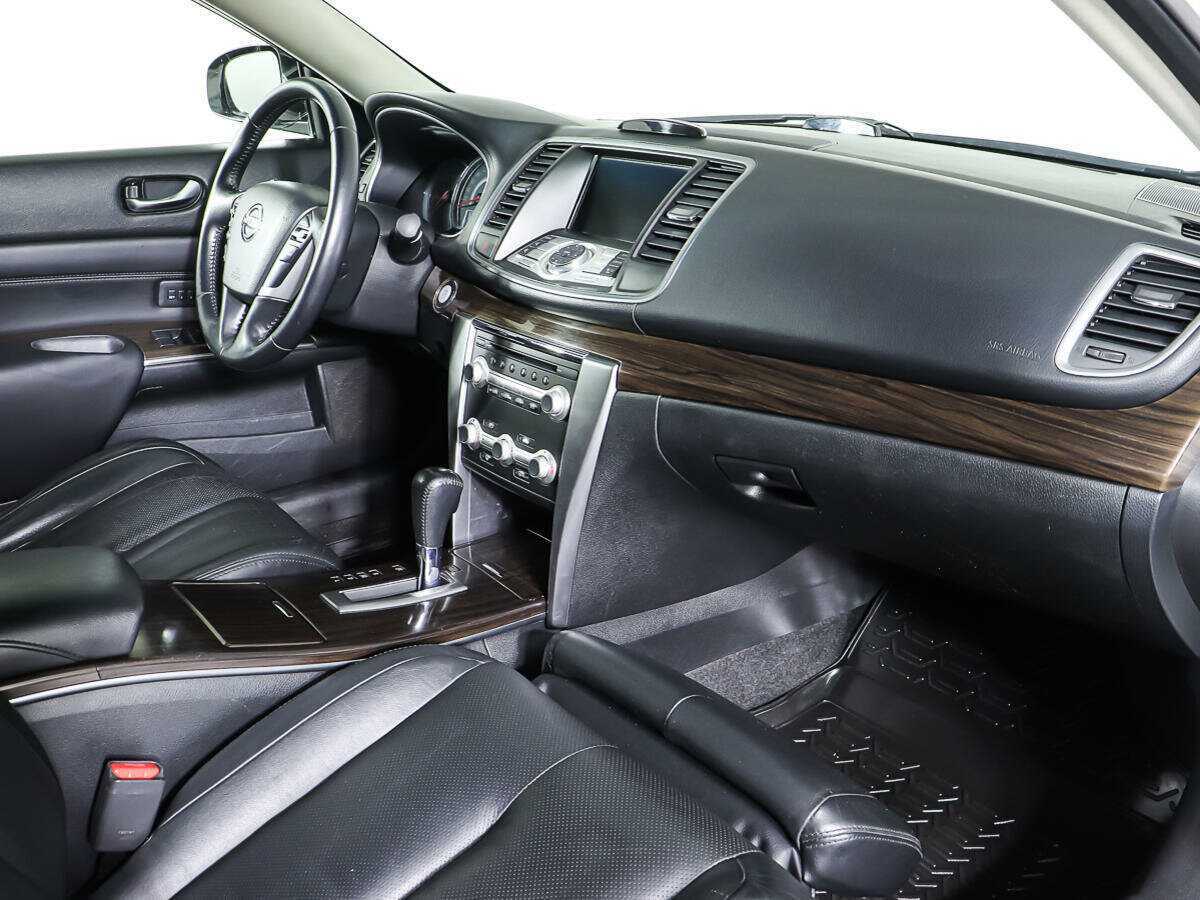 Nissan Teana, 2013 - Фото №7