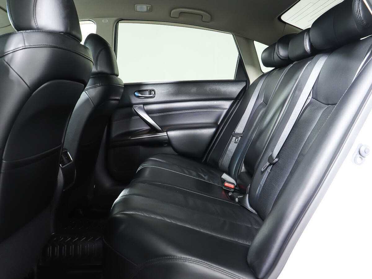 Nissan Teana, 2013 - Фото №8