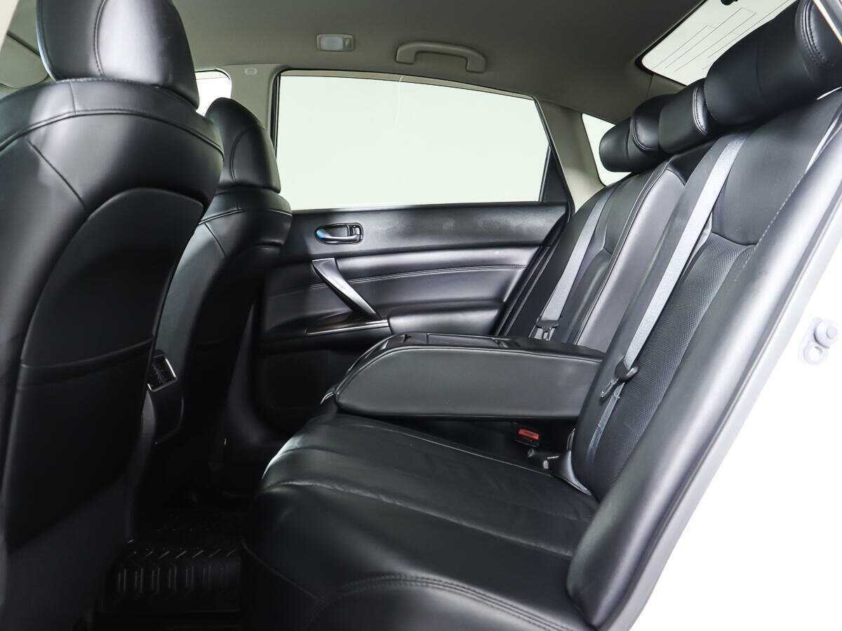 Nissan Teana, 2013 - Фото №9