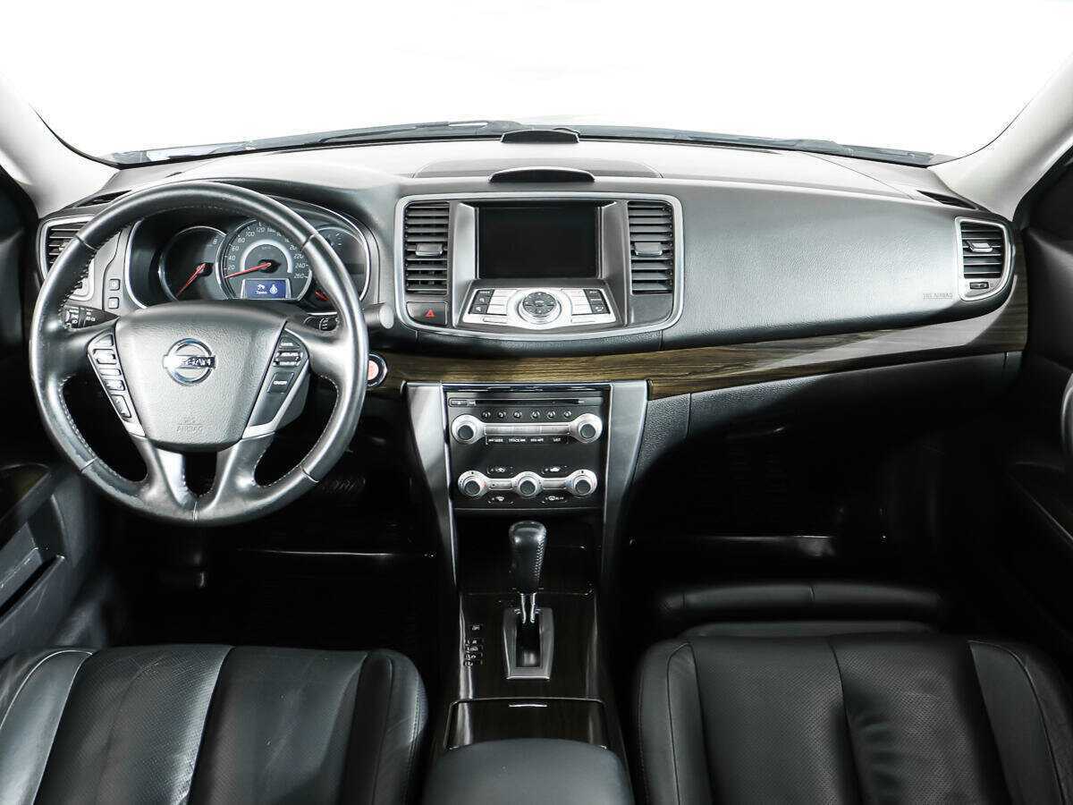 Nissan Teana, 2013 - Фото №11