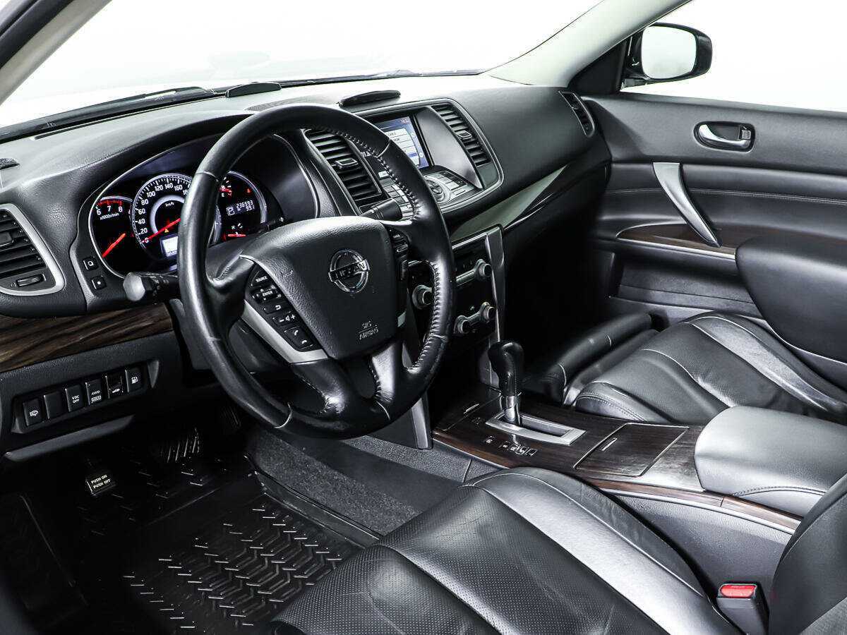 Nissan Teana, 2013 - Фото №13