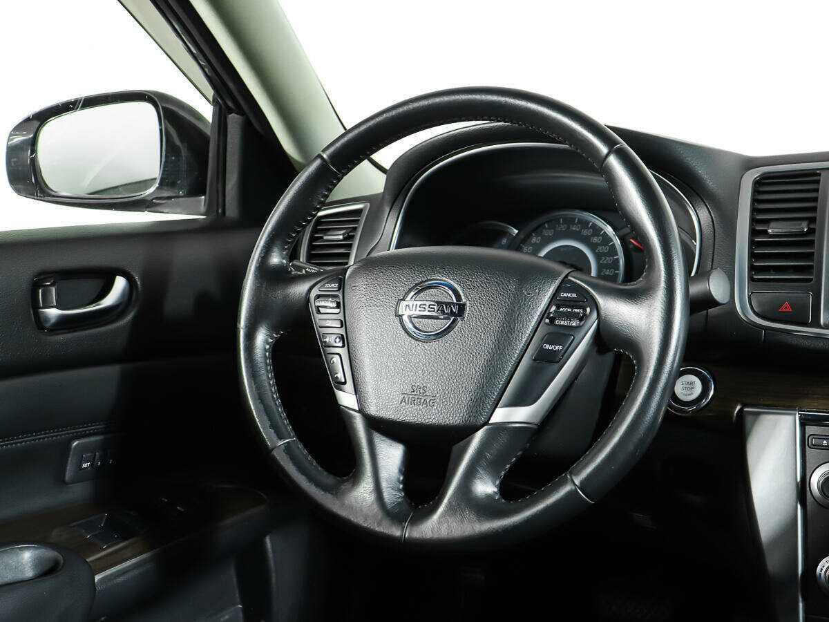 Nissan Teana, 2013 - Фото №15