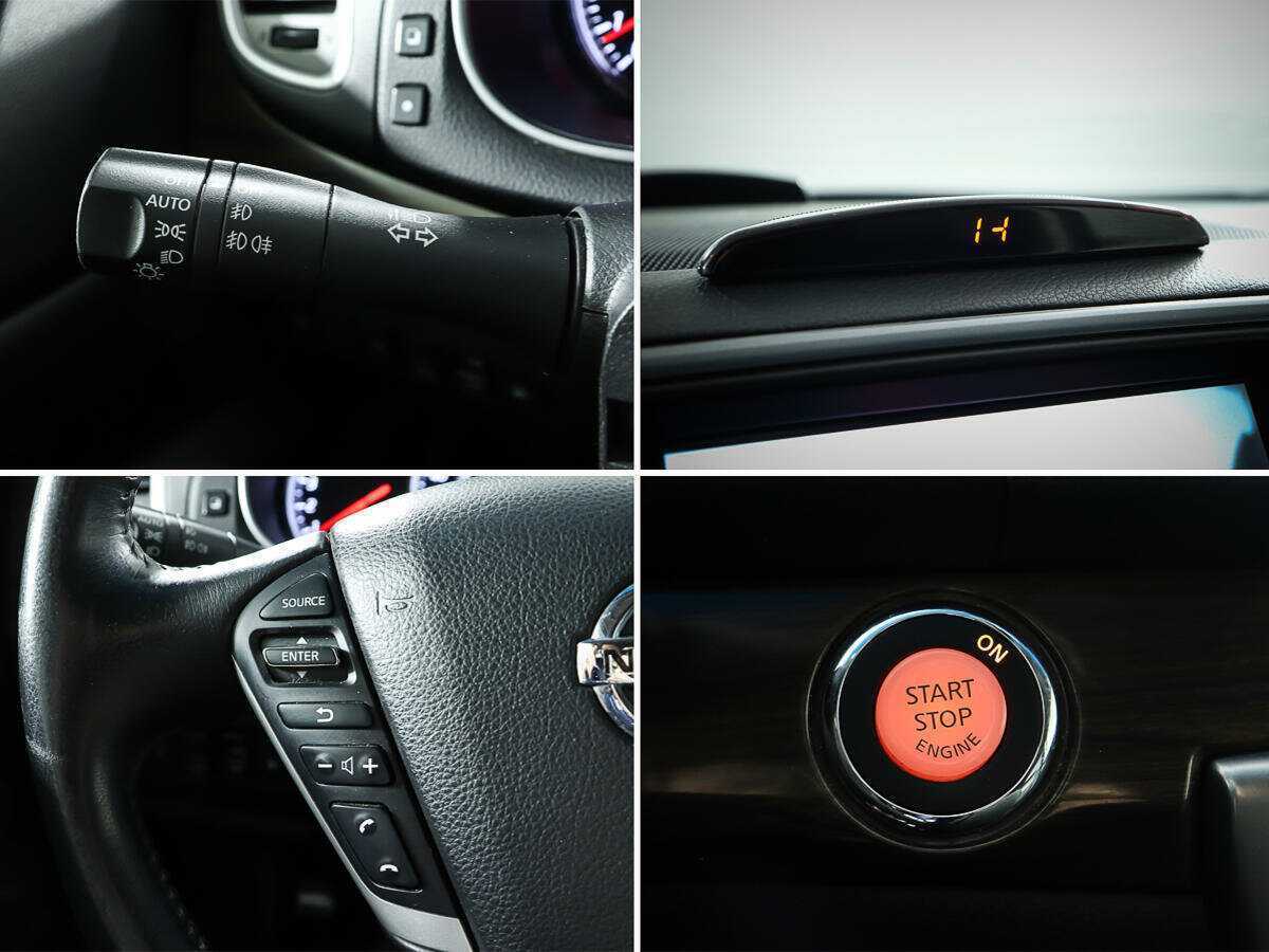 Nissan Teana, 2013 - Фото №17