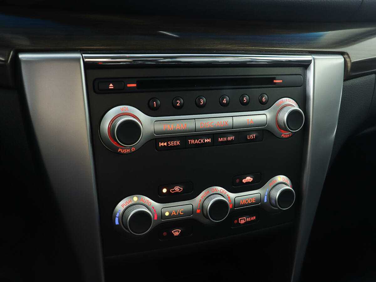 Nissan Teana, 2013 - Фото №18