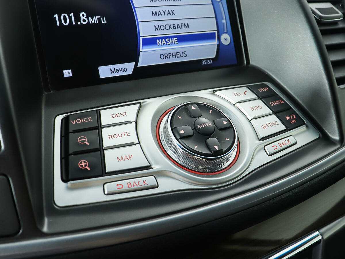Nissan Teana, 2013 - Фото №19