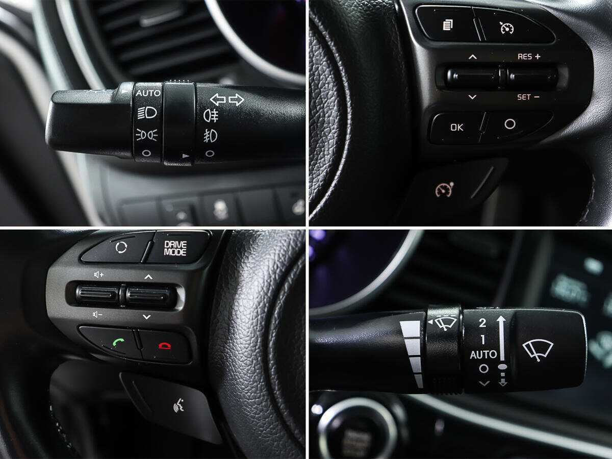 Kia Optima, 2015 - Фото №23