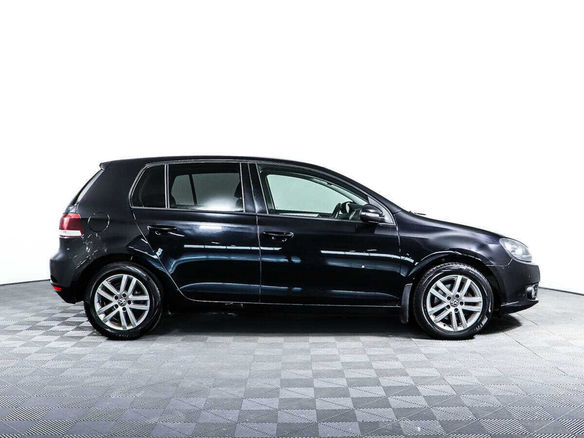 Volkswagen Golf, 2012 - Фото №1