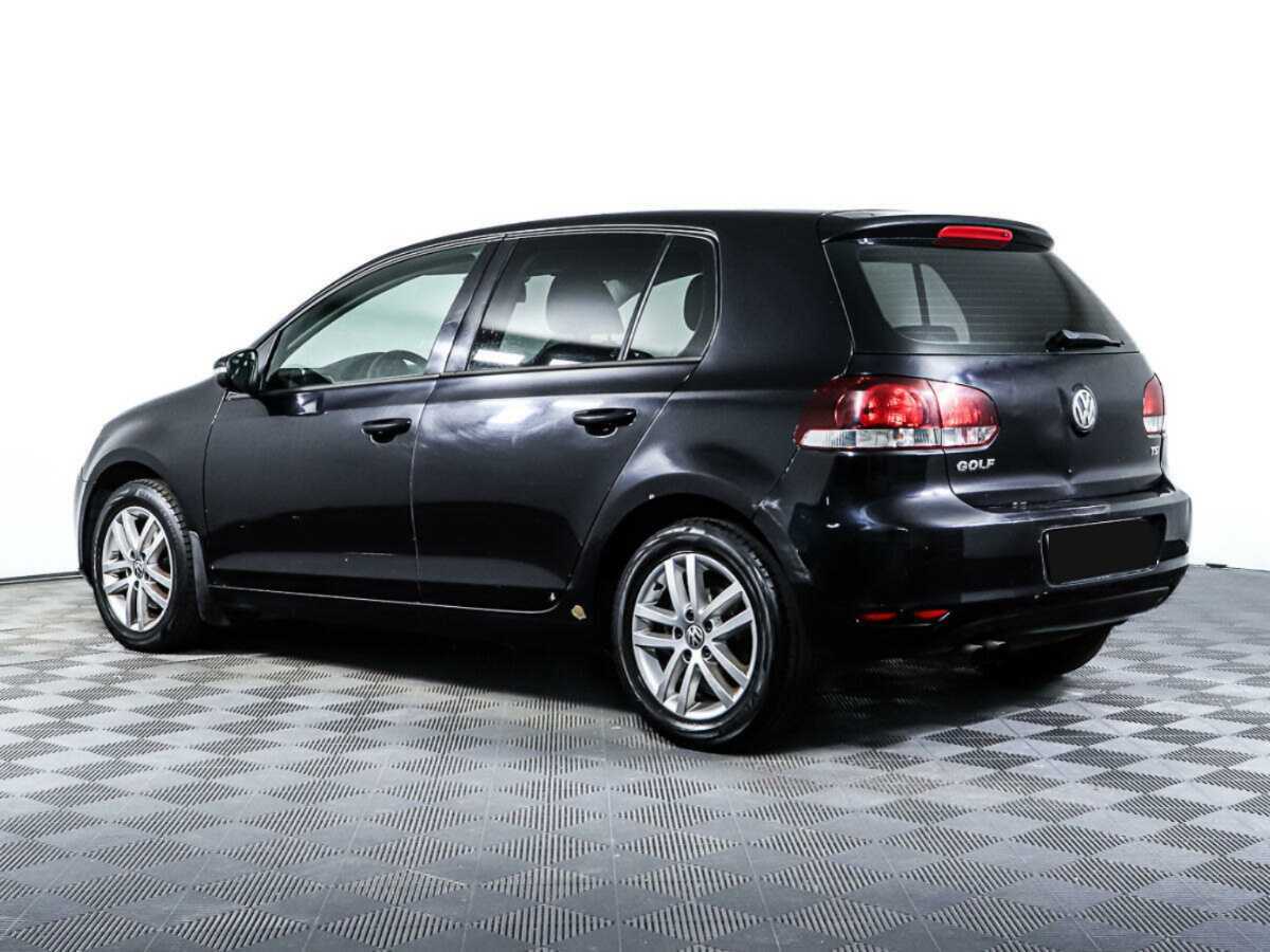 Volkswagen Golf, 2012 - Фото №3