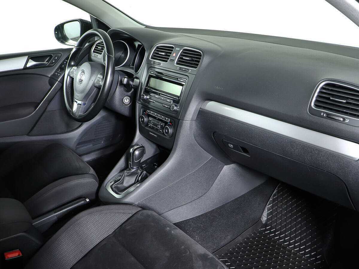 Volkswagen Golf, 2012 - Фото №4