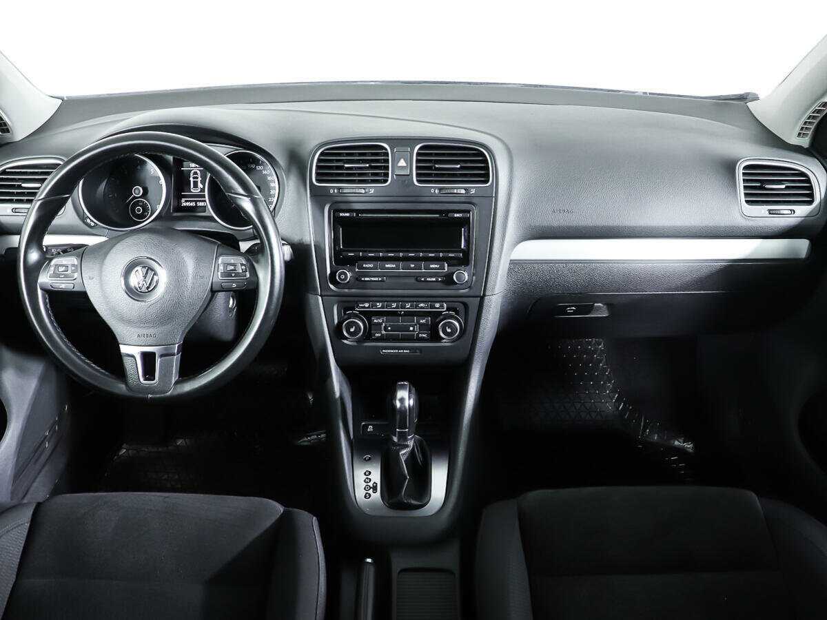 Volkswagen Golf, 2012 - Фото №6