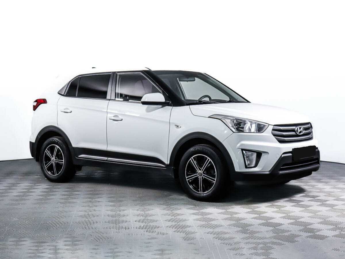 Hyundai Creta, 2018 - Фото №1