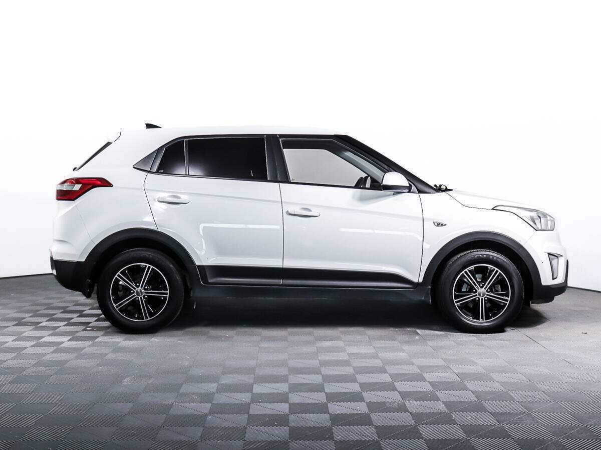 Hyundai Creta, 2018 - Фото №2