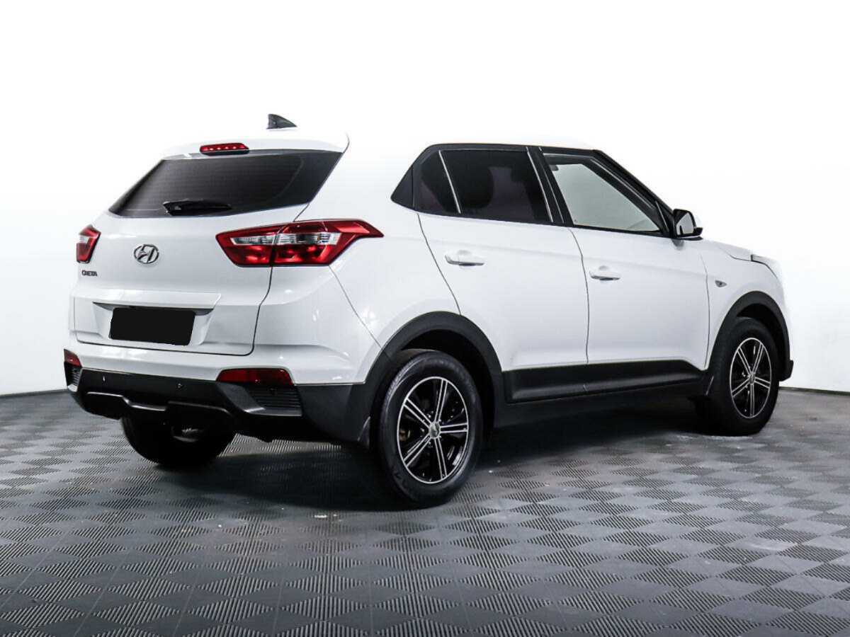 Hyundai Creta, 2018 - Фото №3