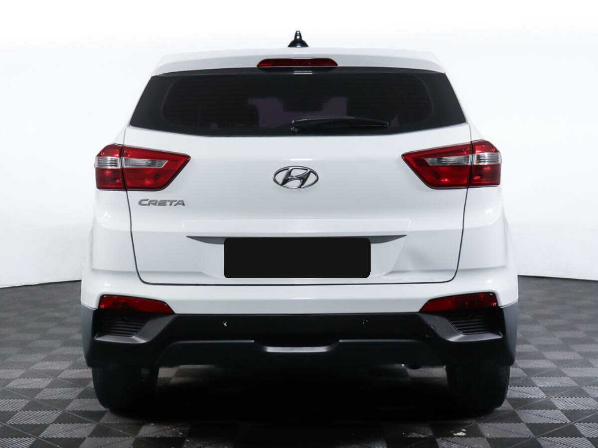 Hyundai Creta, 2018 - Фото №4