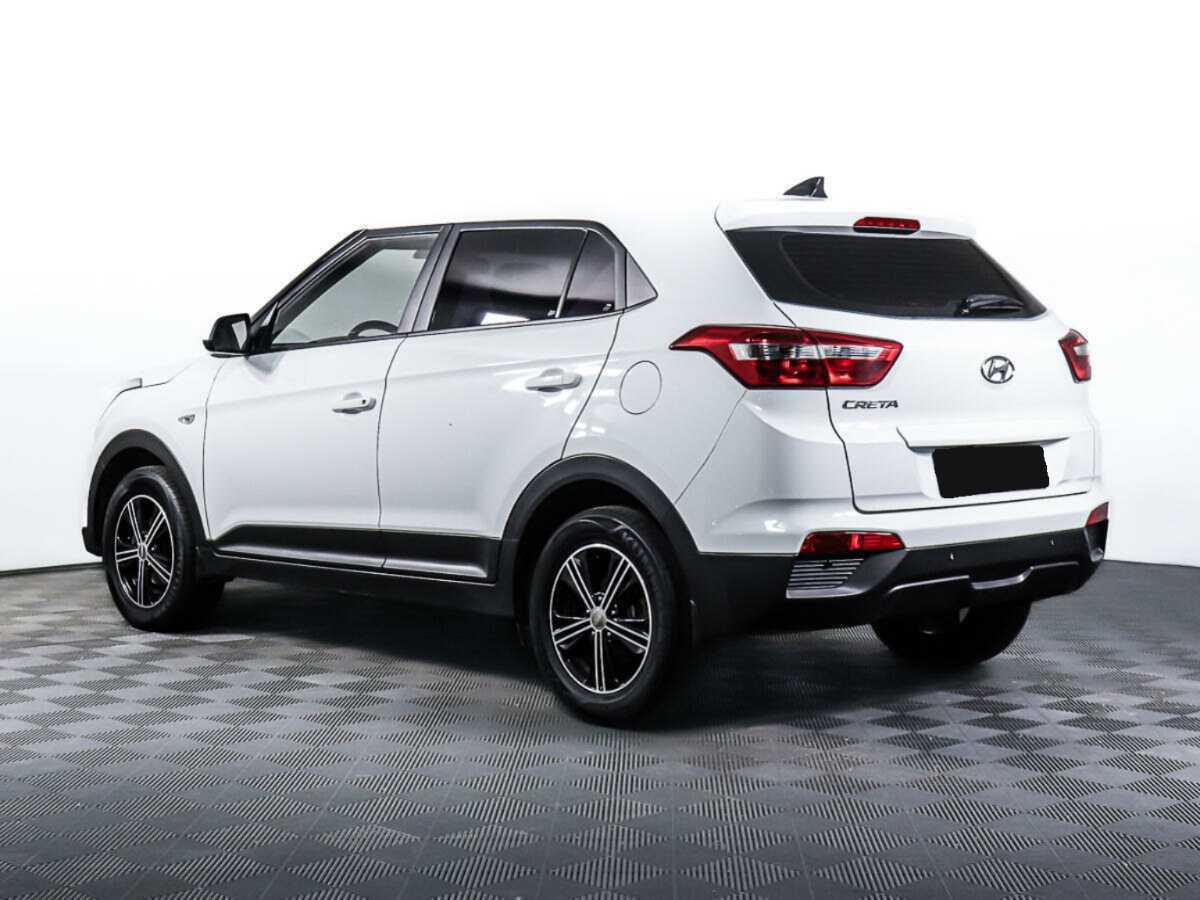 Hyundai Creta, 2018 - Фото №5