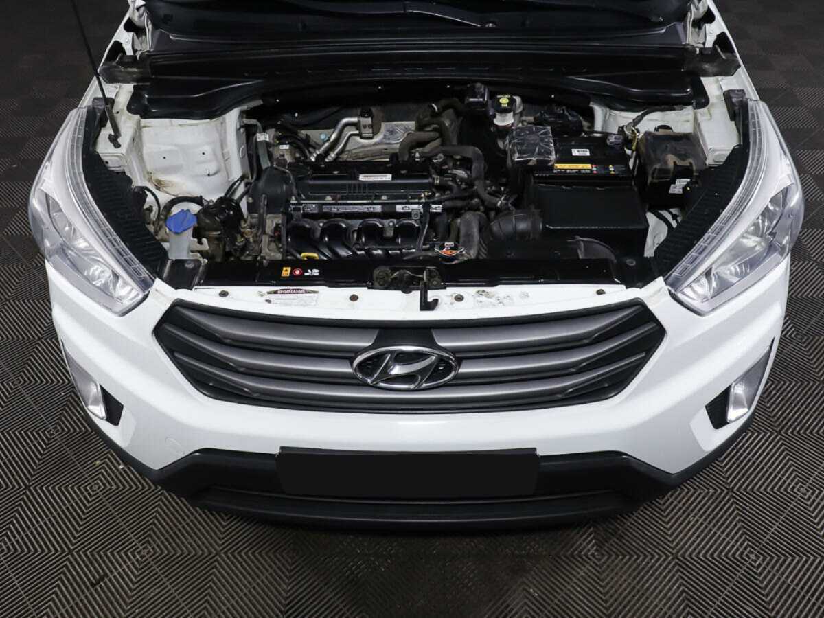 Hyundai Creta, 2018 - Фото №7