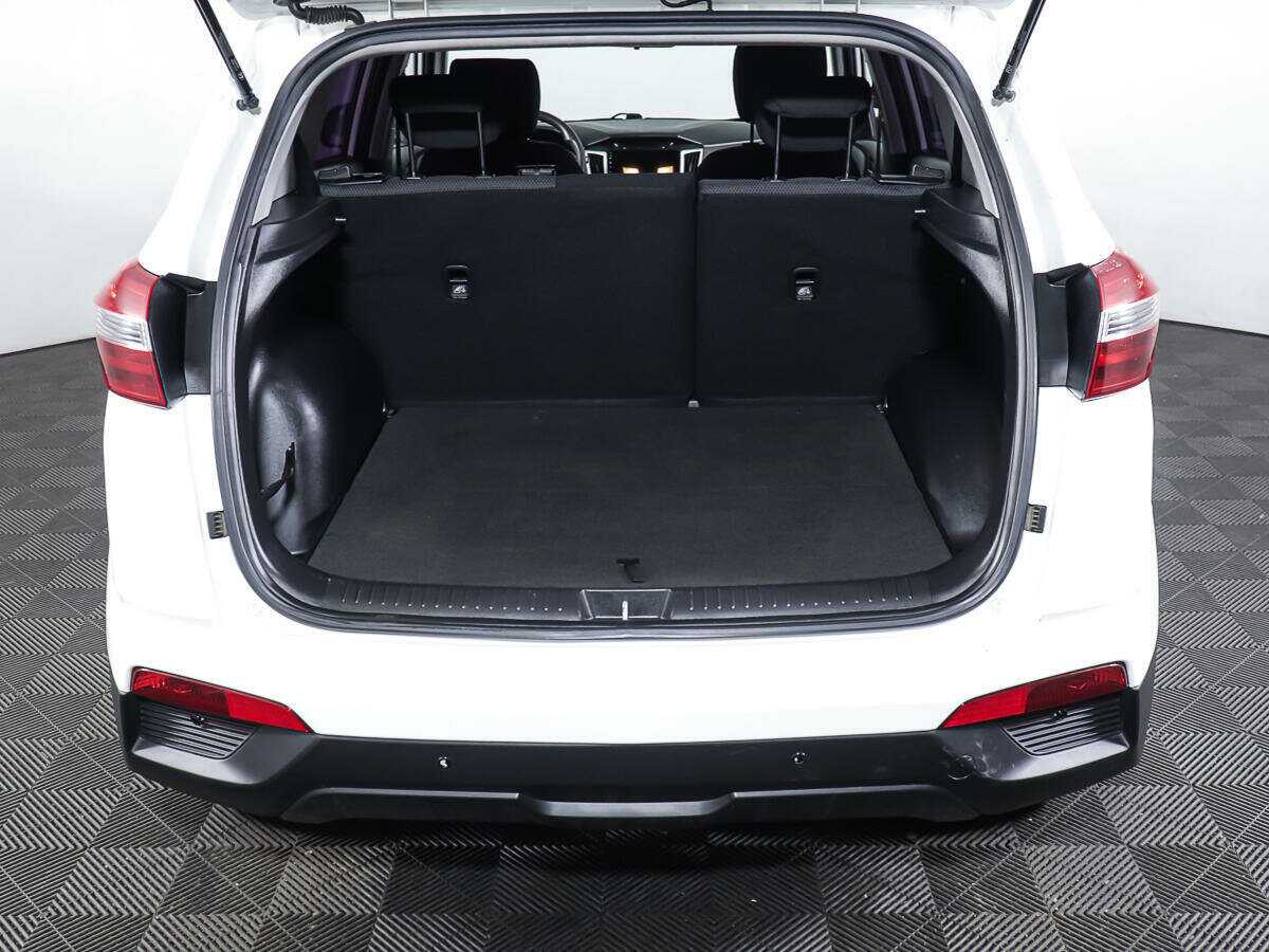 Hyundai Creta, 2018 - Фото №8