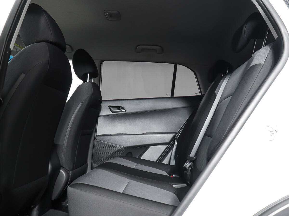 Hyundai Creta, 2018 - Фото №10