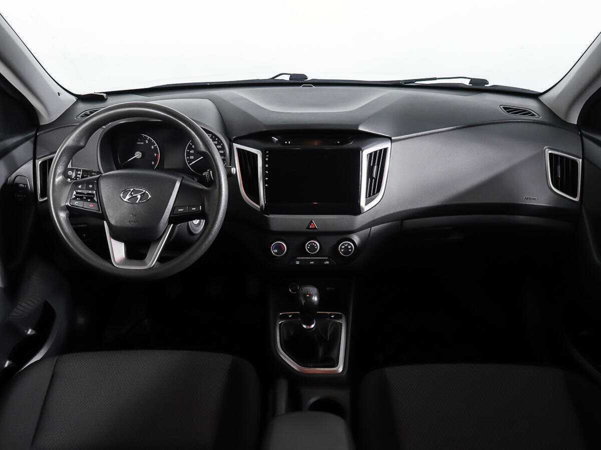 Hyundai Creta, 2018 - Фото №11