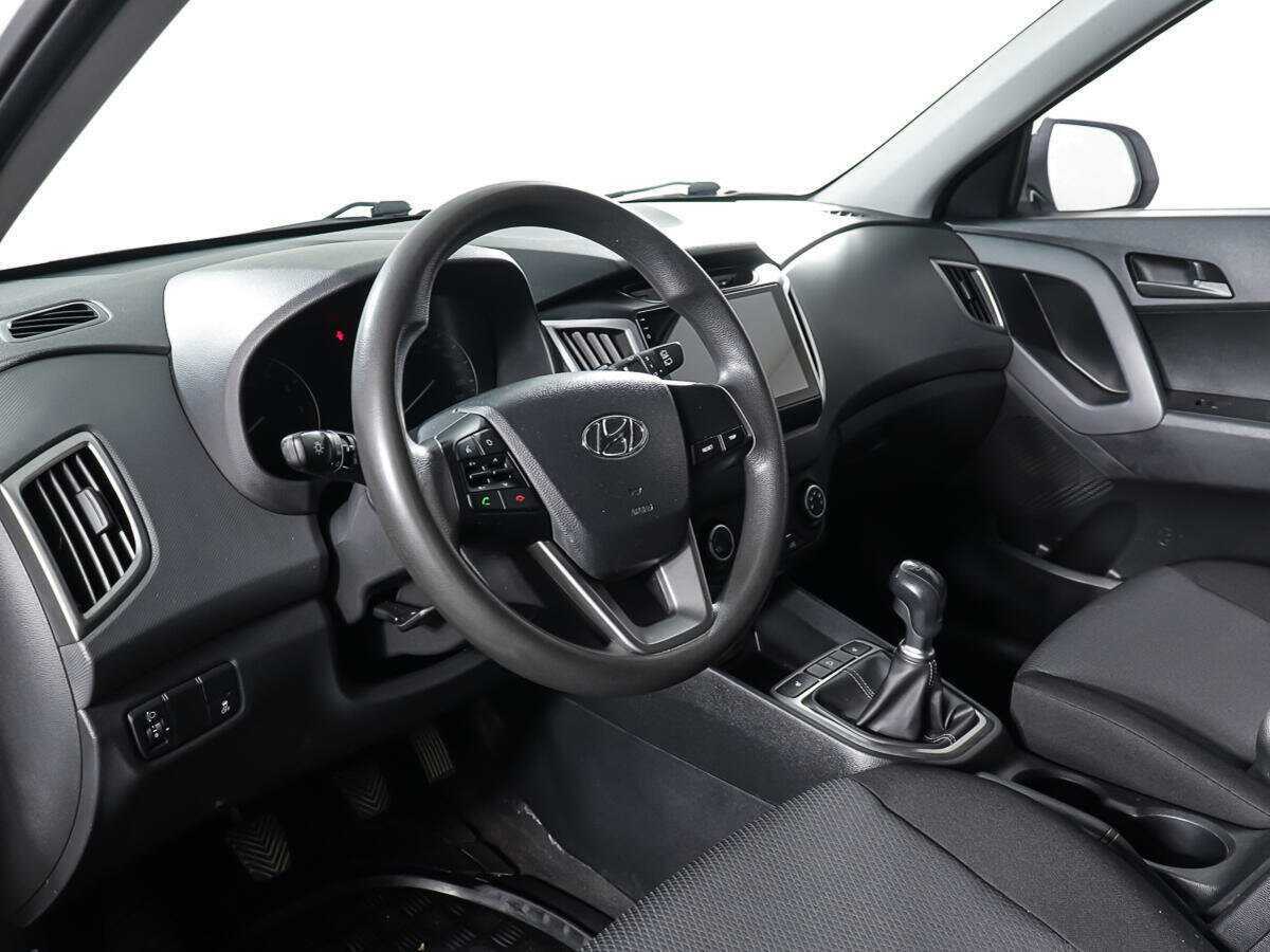 Hyundai Creta, 2018 - Фото №13