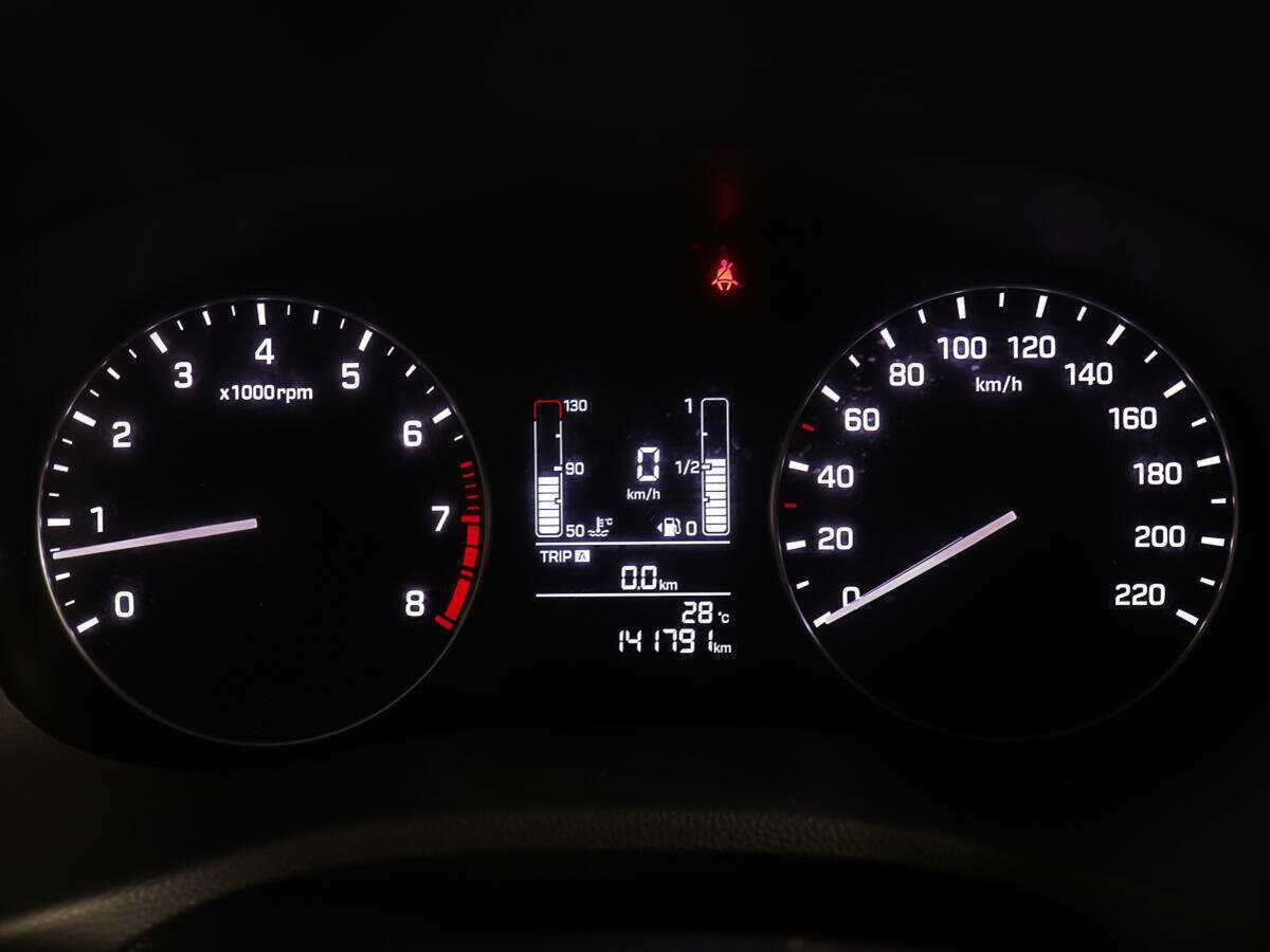 Hyundai Creta, 2018 - Фото №14