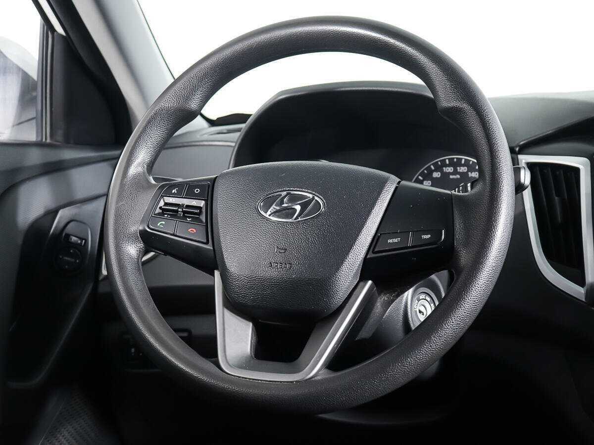 Hyundai Creta, 2018 - Фото №15