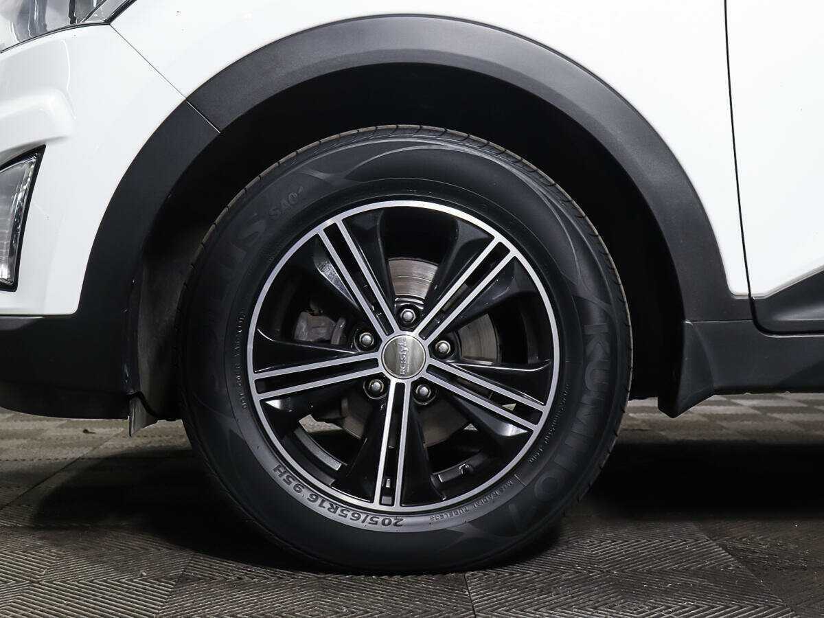 Hyundai Creta, 2018 - Фото №19