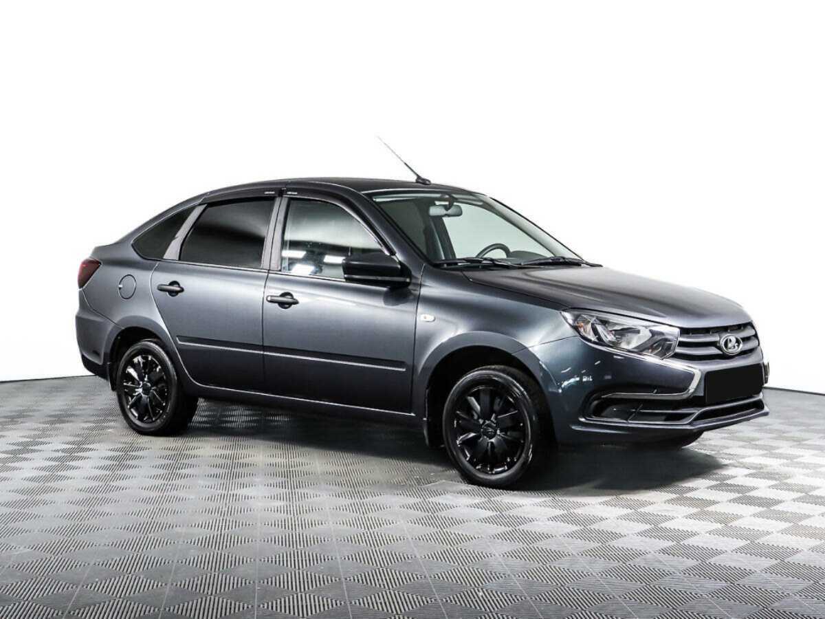 Lada (ВАЗ) Granta, 2022 - Фото №1