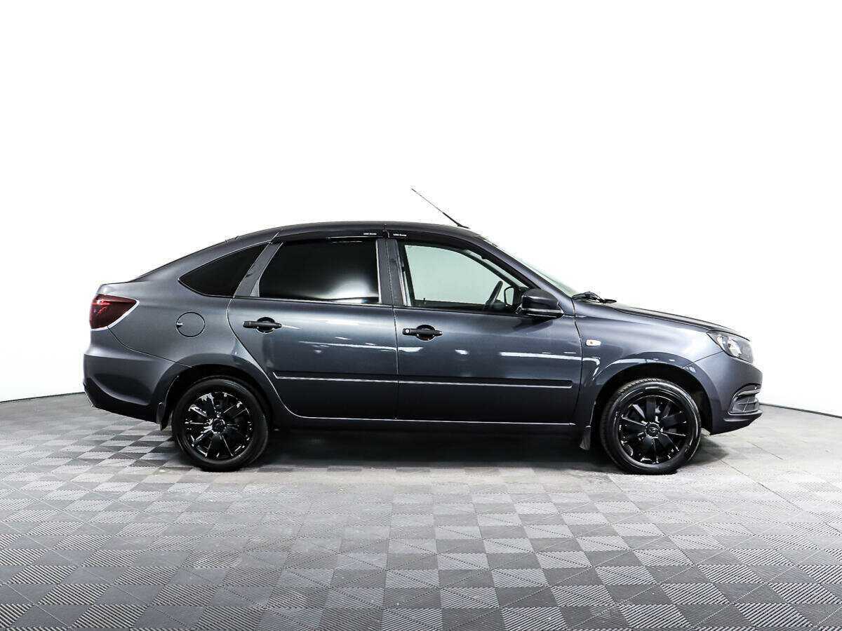 Lada (ВАЗ) Granta, 2022 - Фото №2